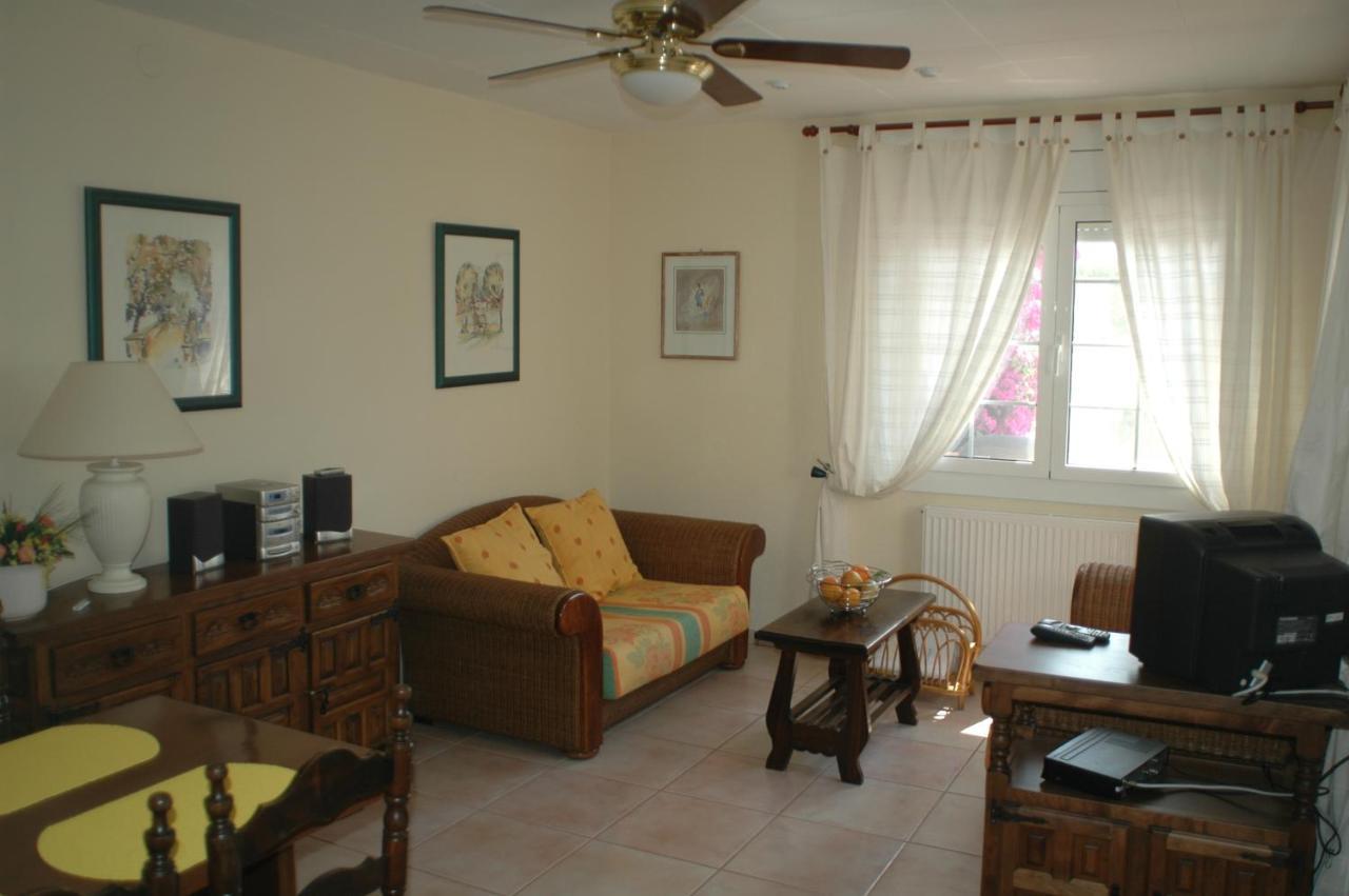 Villa Sol Емпуриабрава Стая снимка